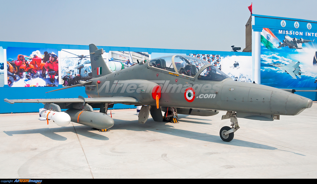 British Aerospace Hawk Mk.132 - Large Preview - AirTeamImages.com