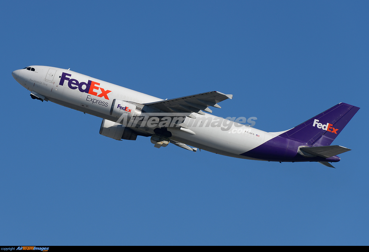 Airbus A300b4 622r Large Preview