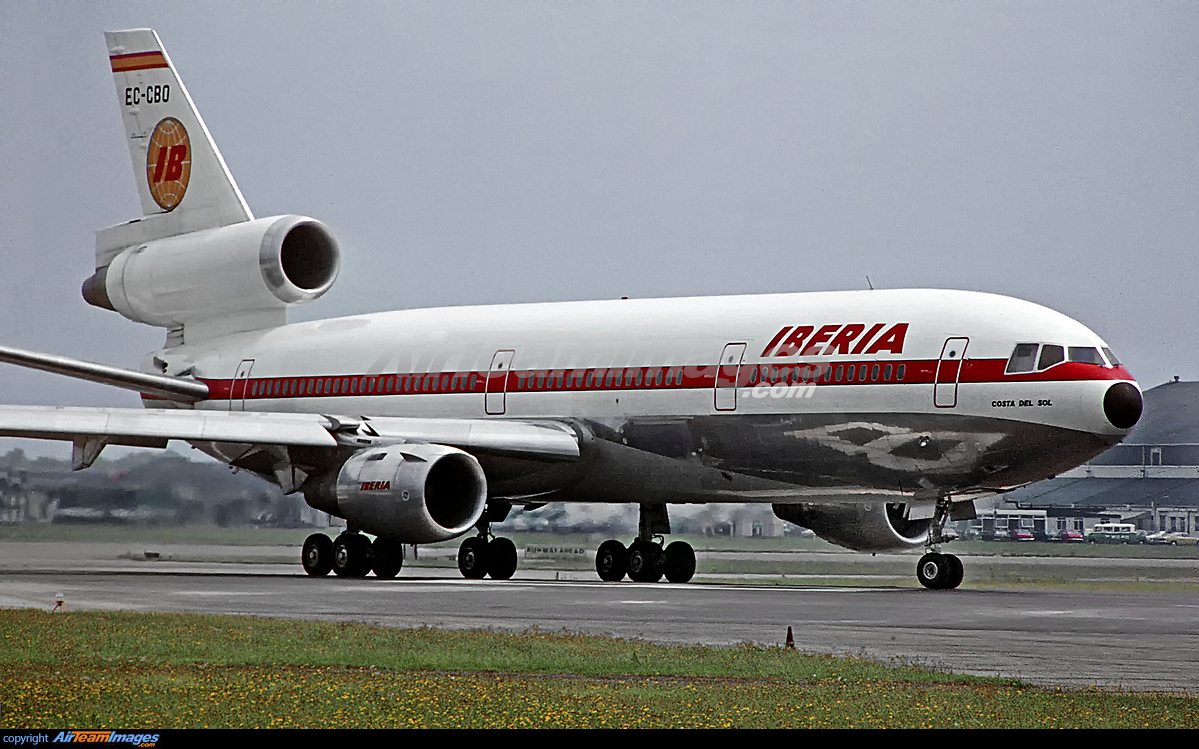 Mcdonnell Douglas Dc 10 30 Large Preview