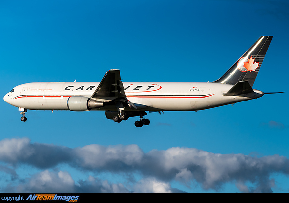 Boeing 767 35e Er Bcf C Gyaj Aircraft Pictures And Photos