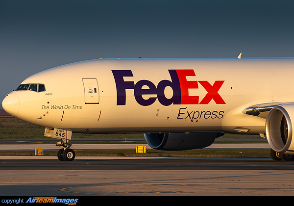 Boeing 777-FS2 (N845FD) Aircraft Pictures & Photos - AirTeamImages.com