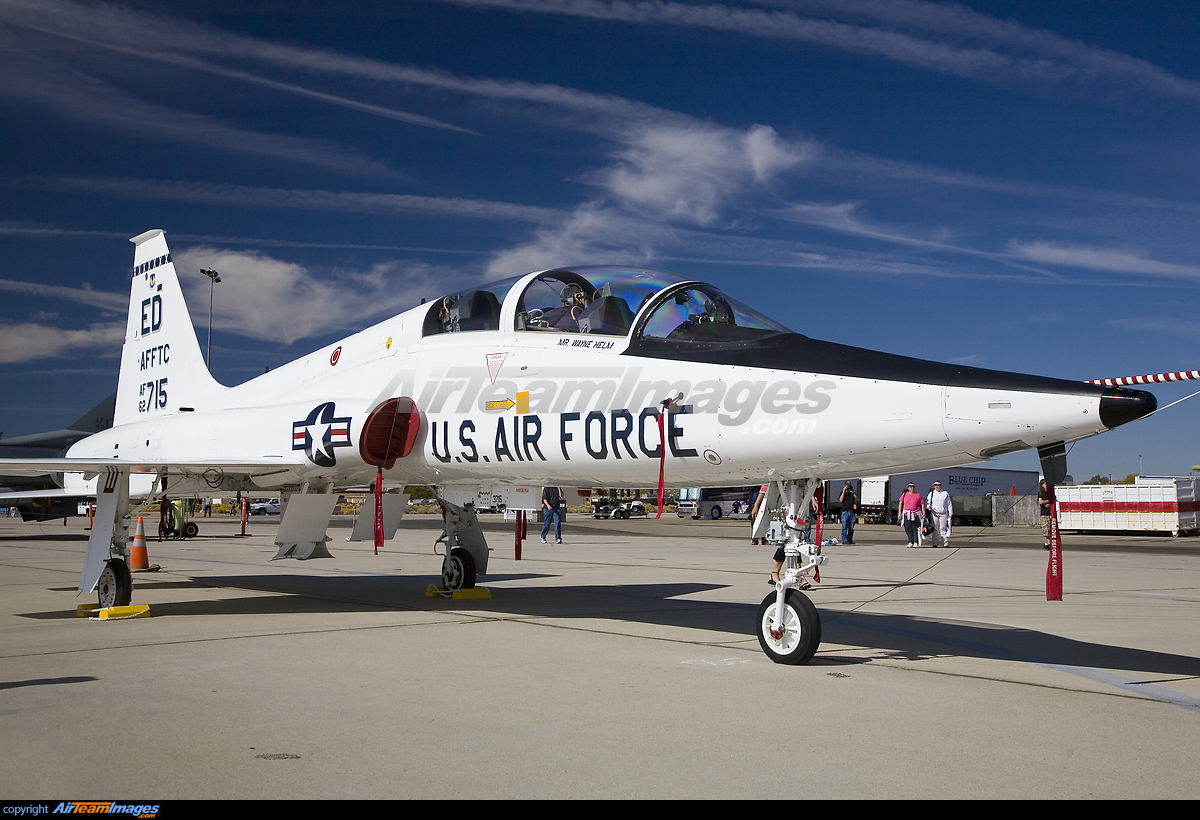 Northrop T-38 Talon - Large Preview - AirTeamImages.com