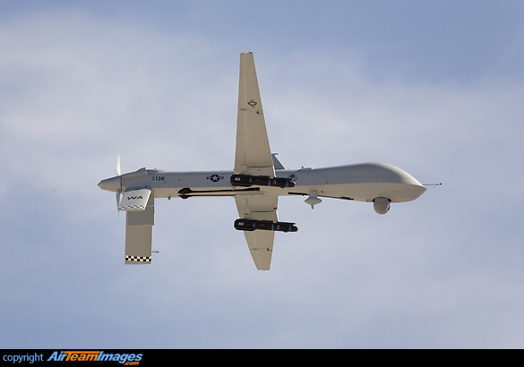 Rq Mq-1 Predator (05-138) Aircraft Pictures & Photos - Airteamimages.com