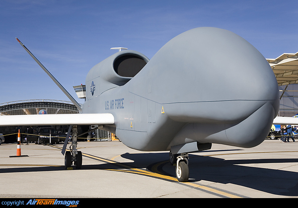 RQ-4A Global Hawk - AirTeamImages.com