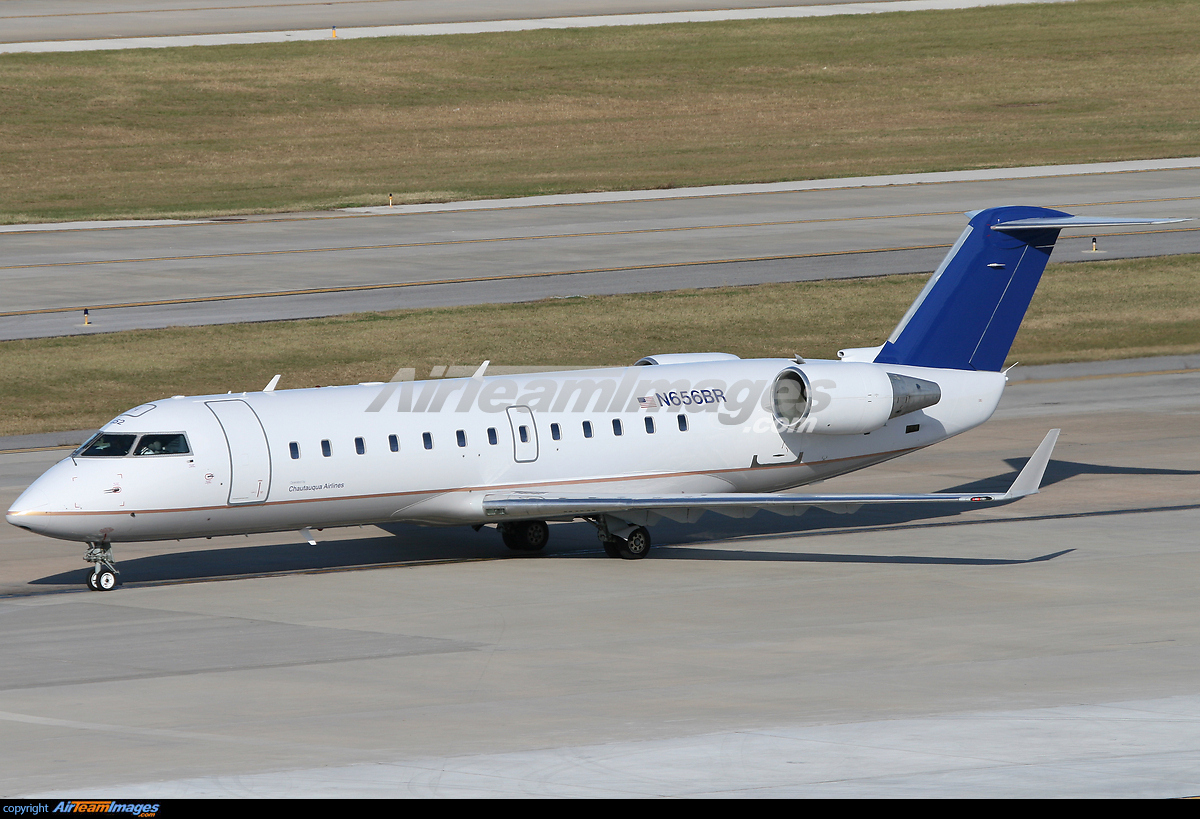 Bombardier - CRJ - 200 - Large Preview - AirTeamImages.com