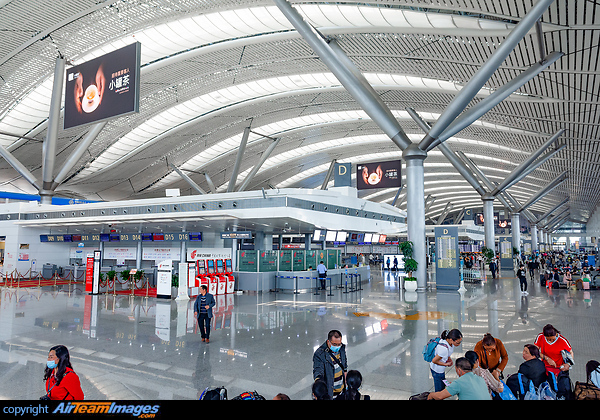 Guiyang Airport - AirTeamImages.com