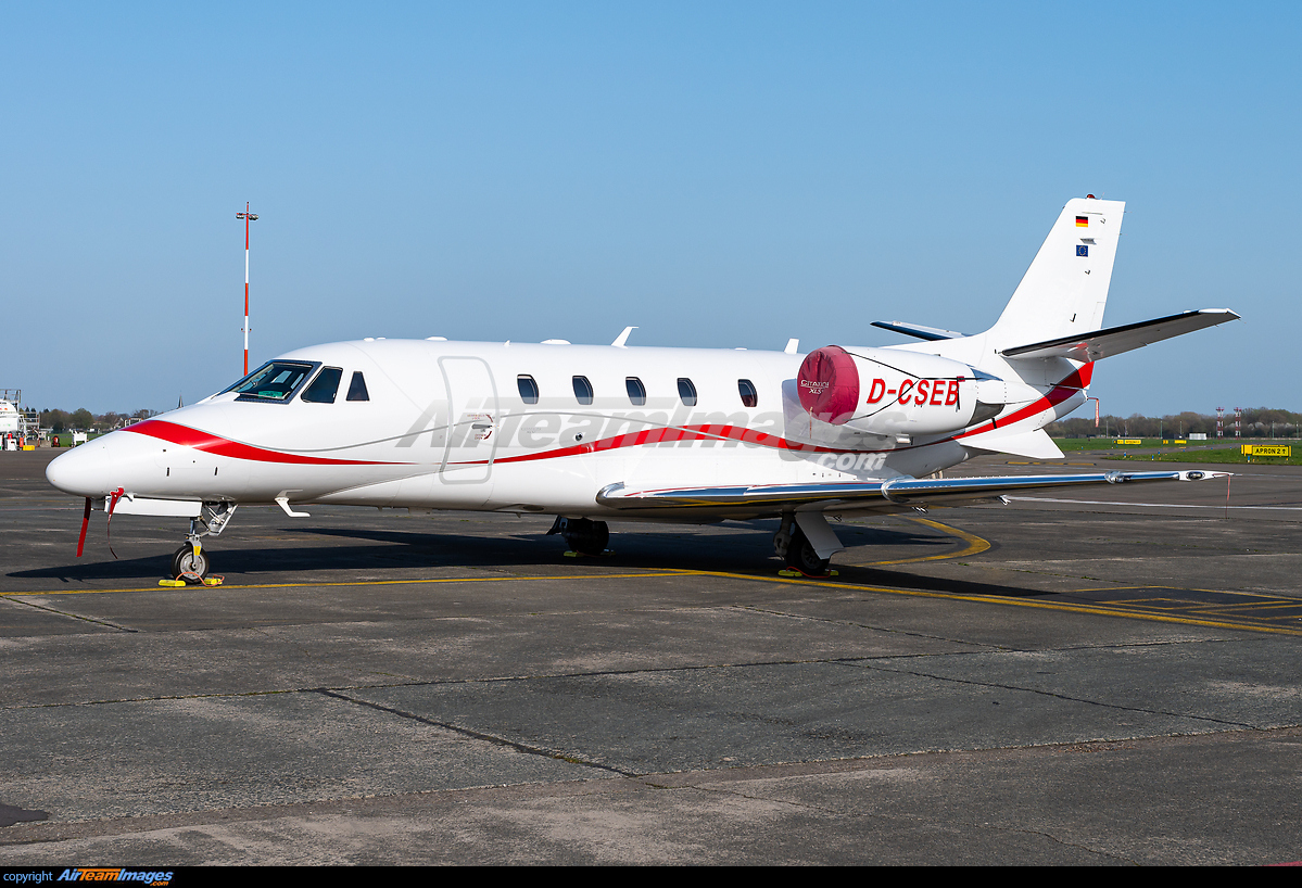 Cessna 560xl Citation Xls+ - Large Preview - Airteamimages.com