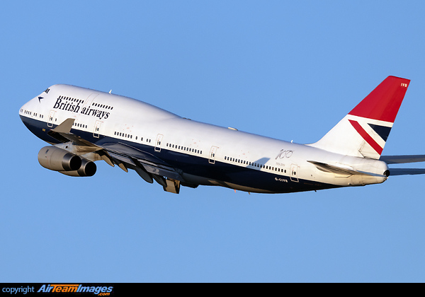 Boeing 747 436 G Civb Aircraft Pictures And Photos 9698