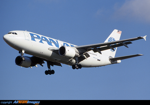 Airbus A310 324 N818pa Aircraft Pictures And Photos