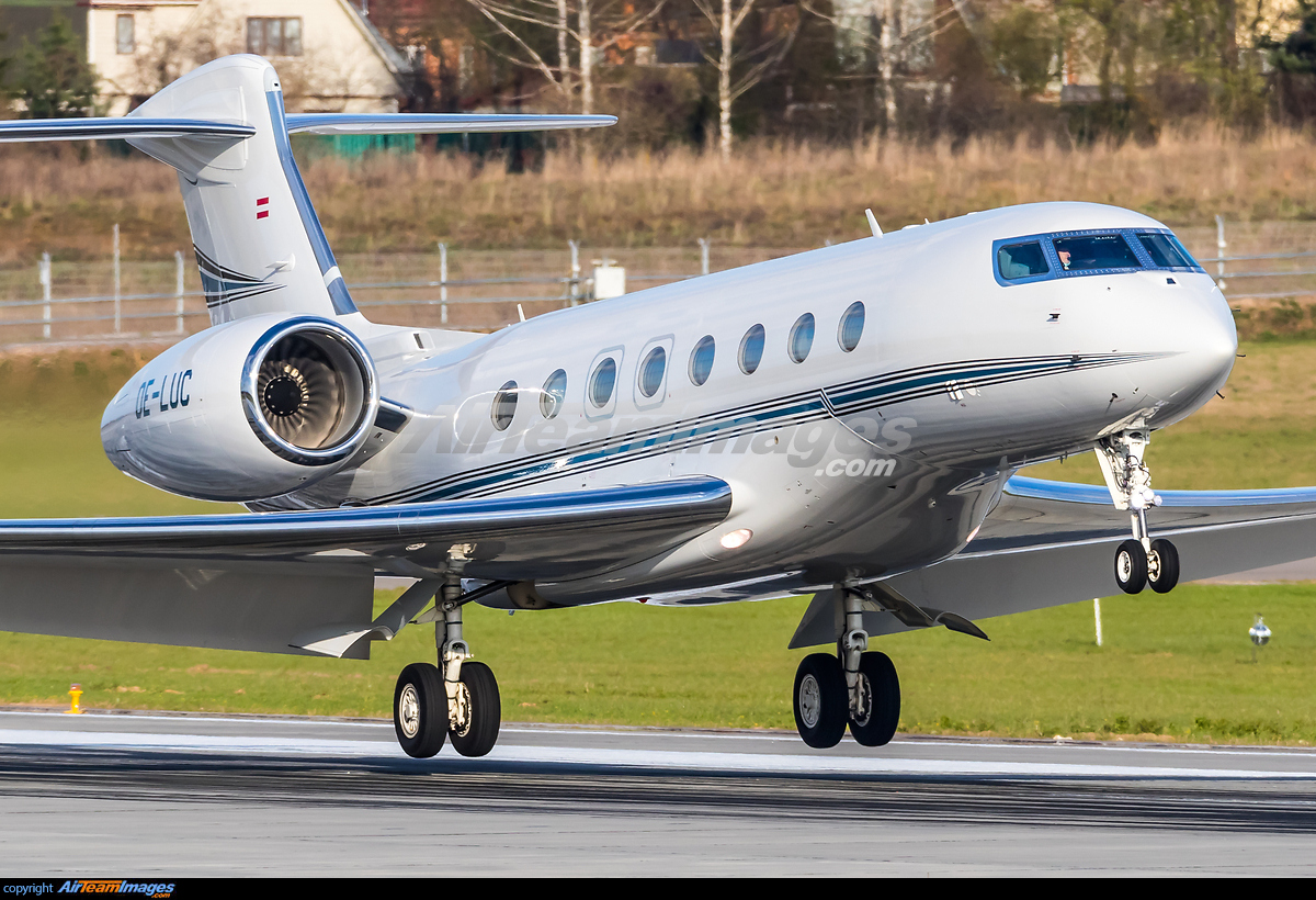 Gulfstream G650 - Large Preview - AirTeamImages.com