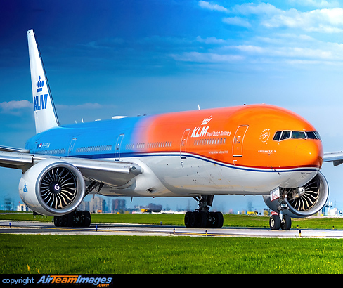 Boeing 777-306/ER (PH-BVA) Aircraft Pictures & Photos - AirTeamImages.com