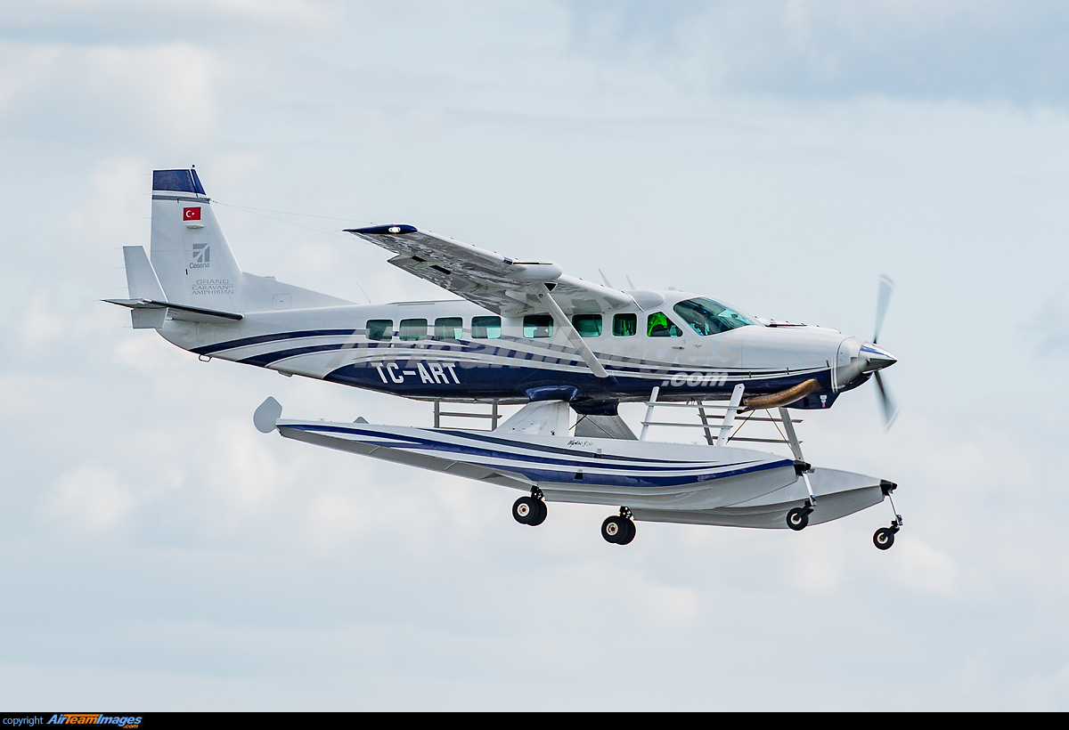 Cessna 208B Grand Caravan - Large Preview - AirTeamImages.com