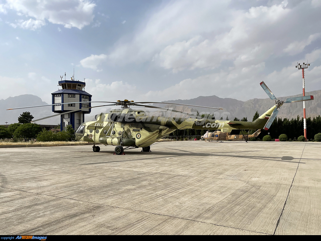 Mil Mi-17 - Large Preview - AirTeamImages.com