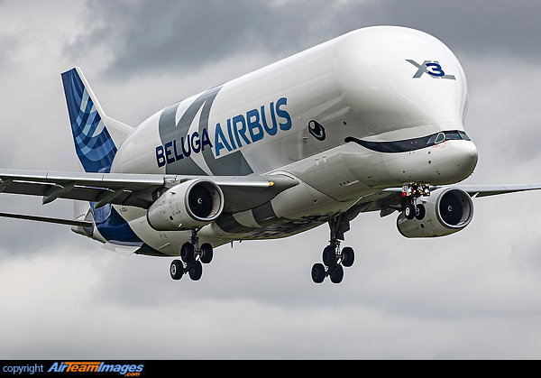 Airbus Beluga XL (F-GXLI) Aircraft Pictures & Photos - AirTeamImages.com