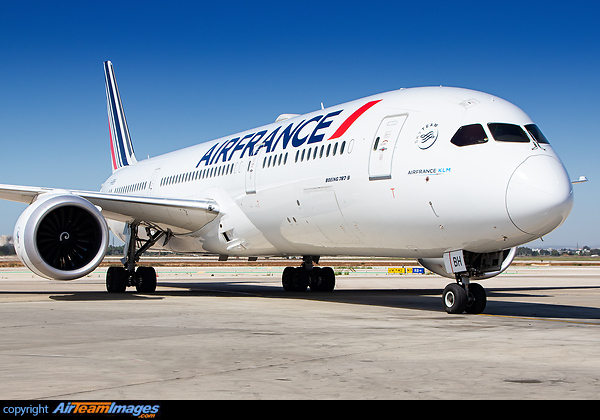 Air France Boeing 787-9 Dreamliner F-HRBH