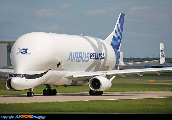 Airbus Beluga XL (F-GXLI) Aircraft Pictures & Photos - AirTeamImages.com