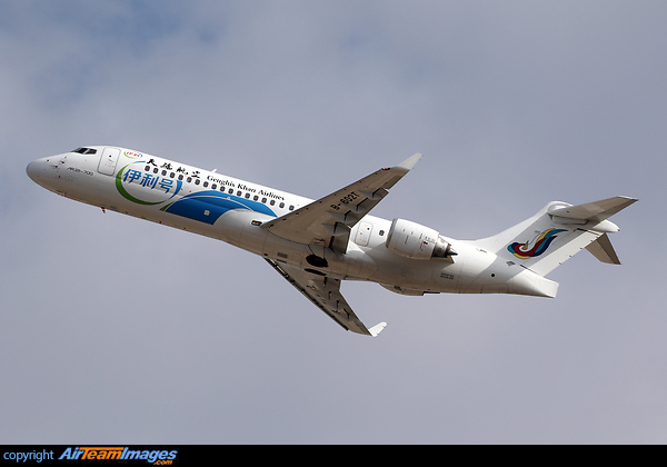 Comac ARJ21-700 (B-602T) Aircraft Pictures & Photos - AirTeamImages.com