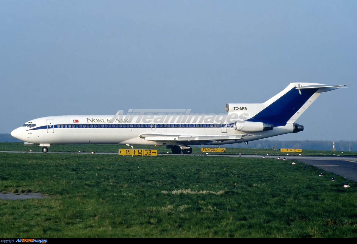 Boeing 727-228 - Large Preview - AirTeamImages.com