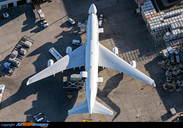 Boeing 747-400F - AirTeamImages.com