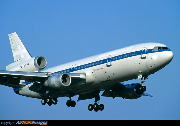 Mcdonnell Douglas Dc-10-30 (oh-lhb) Aircraft Pictures & Photos 