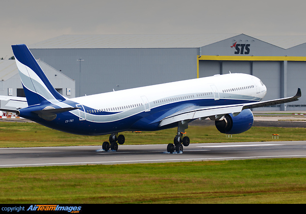 Airbus A330-941 (CS-TKY) Aircraft Pictures & Photos - AirTeamImages.com