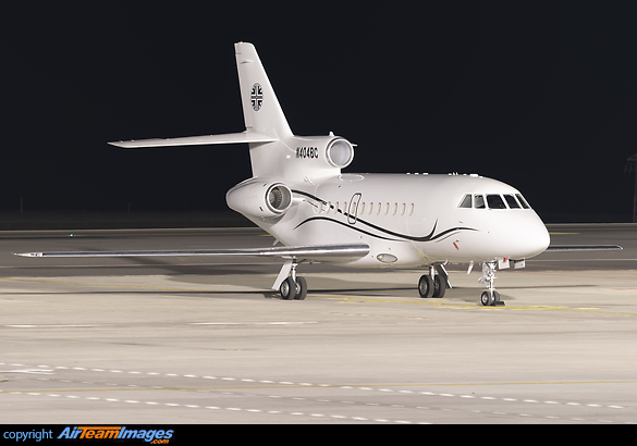 Dassault Falcon 900B (N404BC) Aircraft Pictures & Photos ...