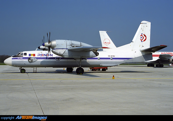 Antonov An-32 (ER-AFM) Aircraft Pictures & Photos - AirTeamImages.com