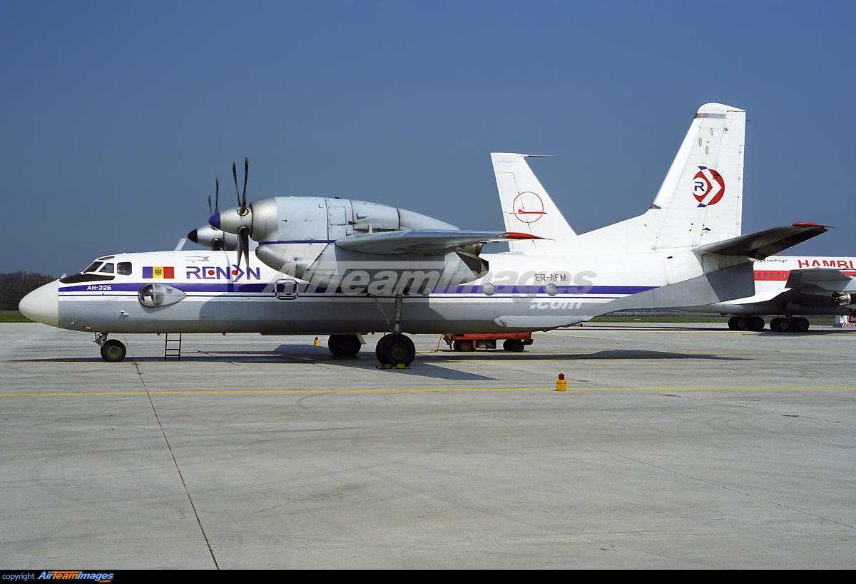 Antonov An-32 - Large Preview - AirTeamImages.com