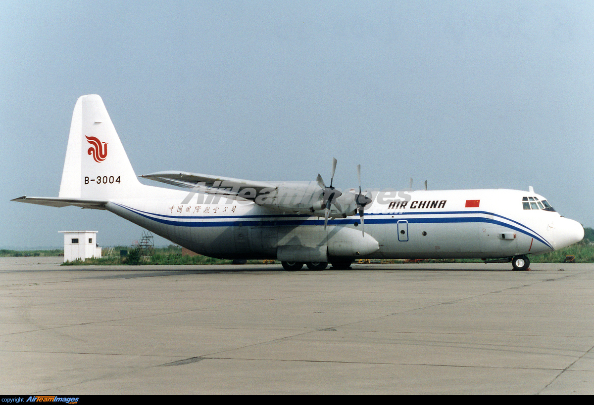 Lockheed L382-30 Hercules - Large Preview - Airteamimages.com