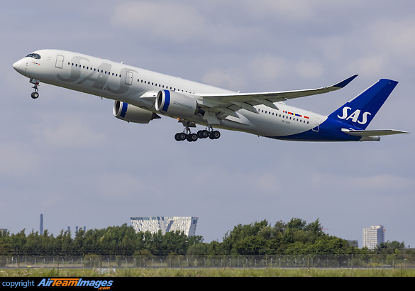 Airbus A350-941 (SE-RSD) Aircraft Pictures & Photos - AirTeamImages.com