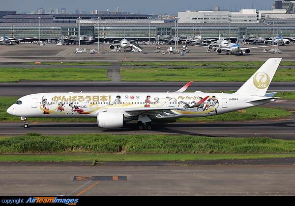 Airbus A350-941 (JA06XJ) Aircraft Pictures & Photos