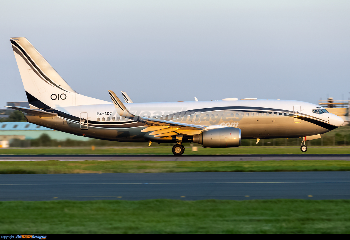 Boeing Business Jet BBJ - Large Preview - AirTeamImages.com