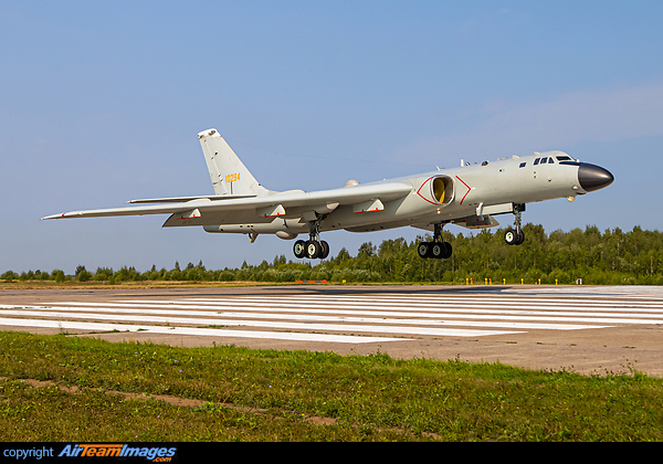 Xian H-6K (10294) Aircraft Pictures & Photos - AirTeamImages.com