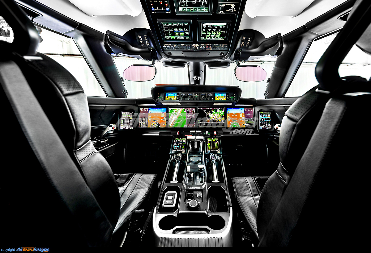 Gulfstream G700 Large Preview 2581