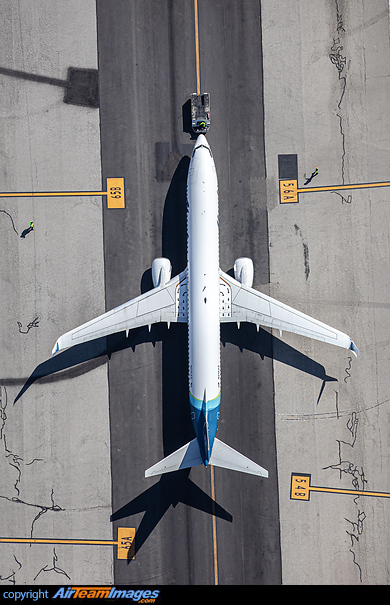 Boeing 737-990 (N315AS) Aircraft Pictures & Photos - AirTeamImages.com