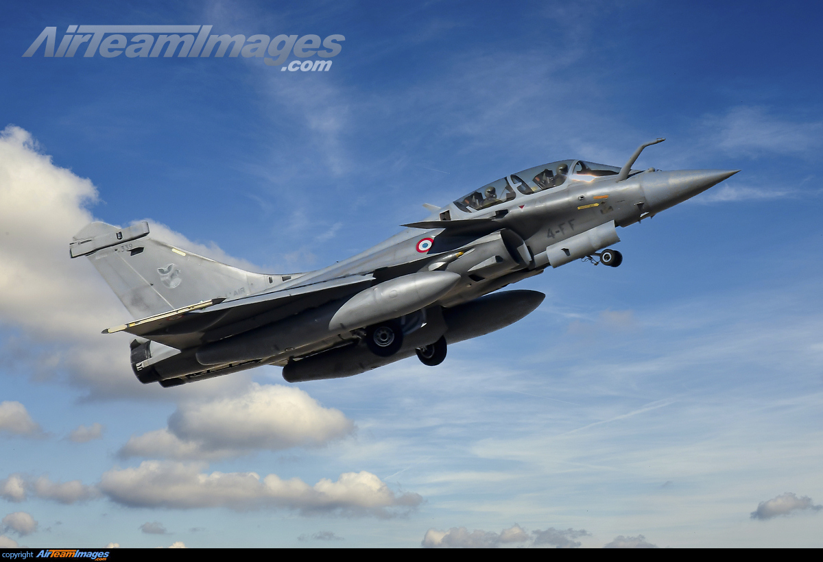 Dassault Rafale B - Large Preview - AirTeamImages.com