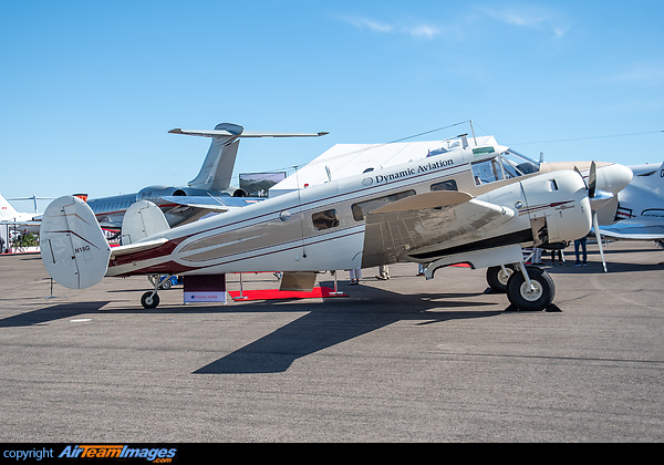 Beechcraft G18S (N18G) Aircraft Pictures & Photos - AirTeamImages.com