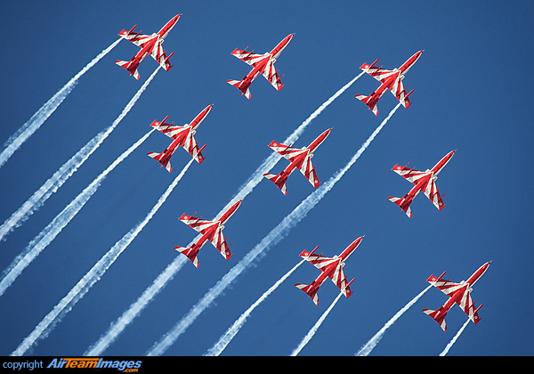 Surya Kiran Aerobatic Team (A3674) Aircraft Pictures & Photos ...