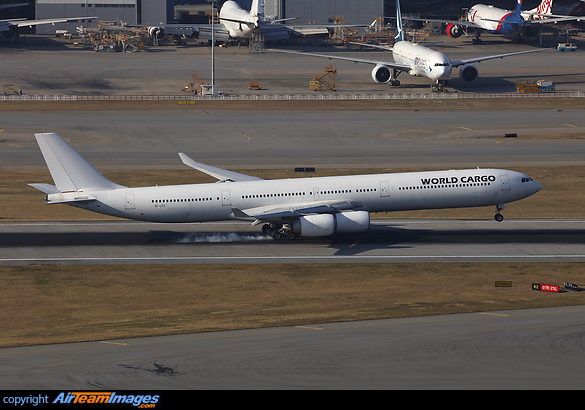 Airbus A340-642 (TF-LFC) Aircraft Pictures & Photos