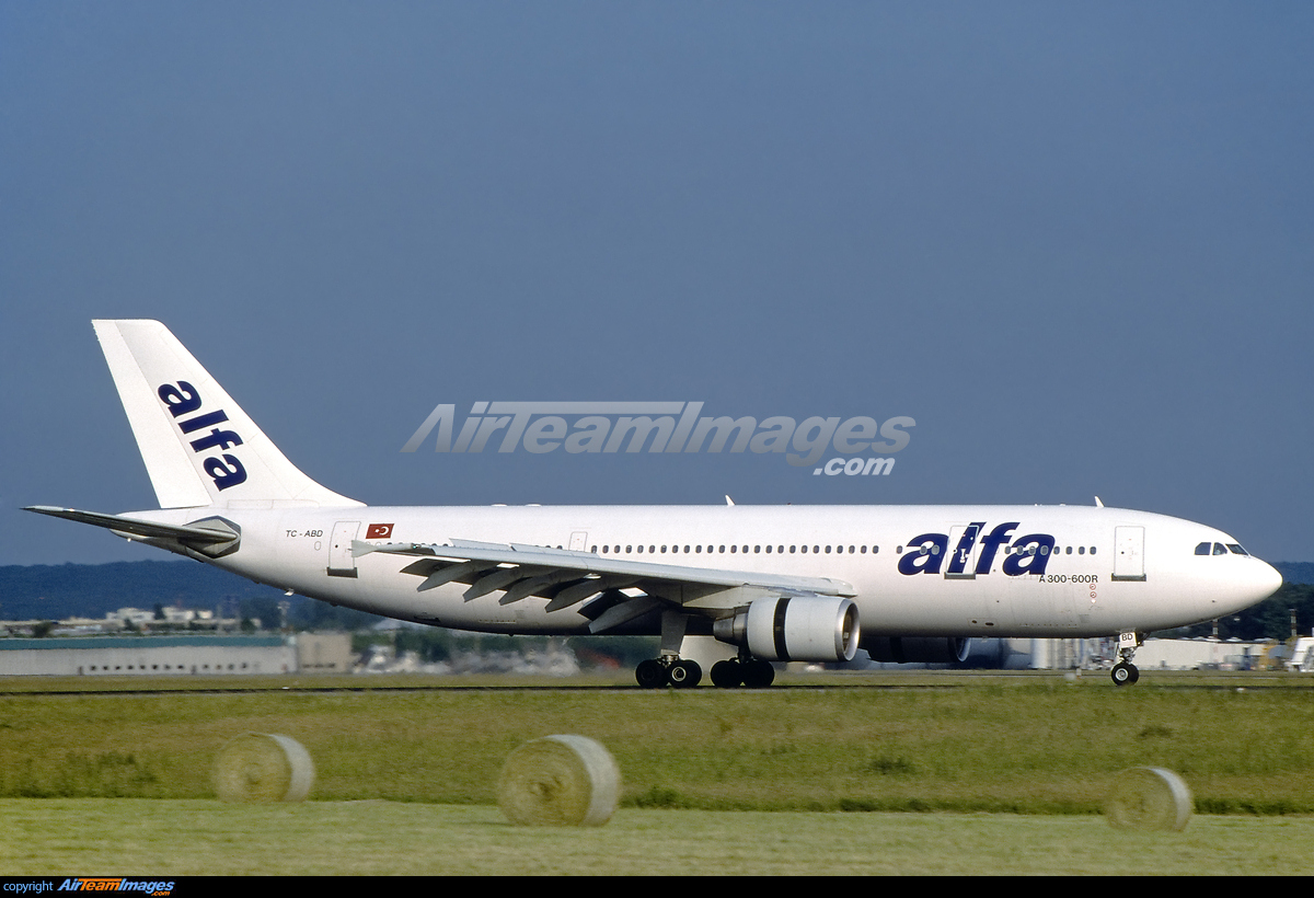 Airbus A300b4 622r Large Preview