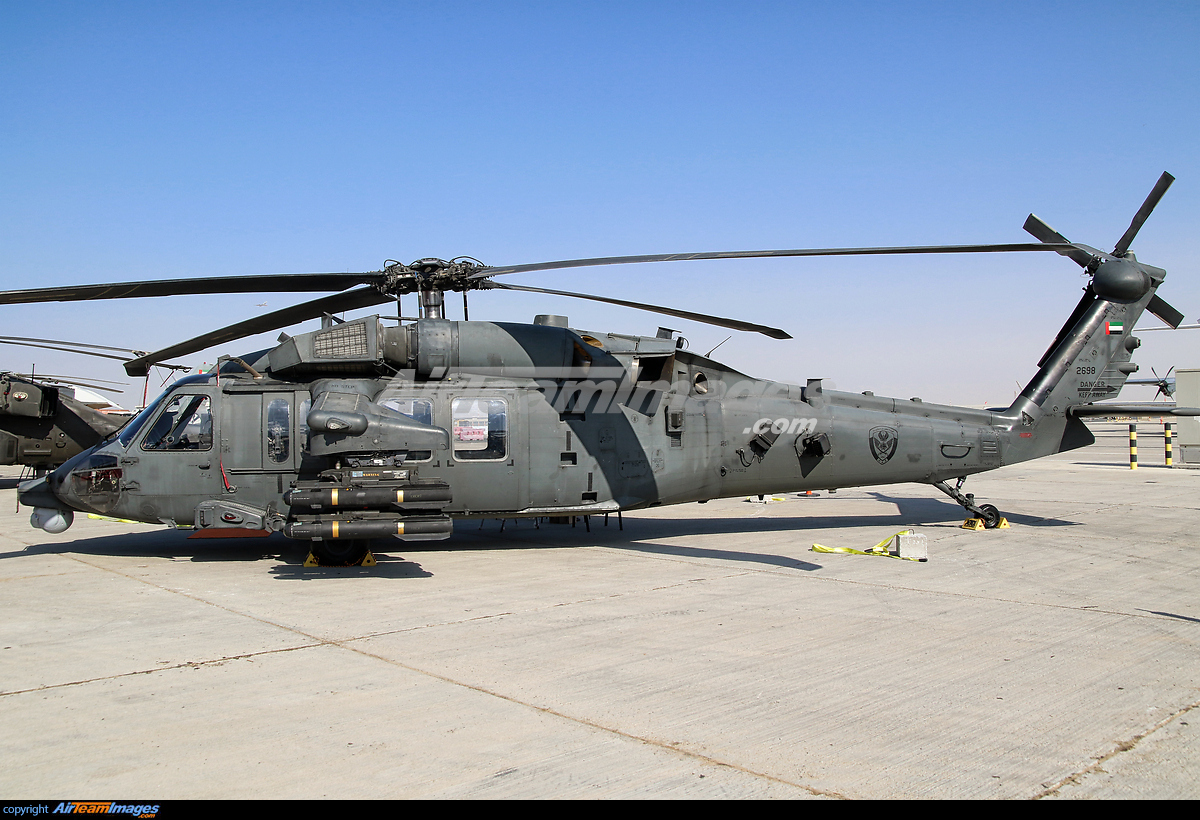 Sikorsky UH-60M Blackhawk - Large Preview - AirTeamImages.com