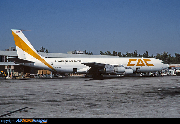 Boeing 707-330C (N707HE) Aircraft Pictures & Photos - AirTeamImages.com