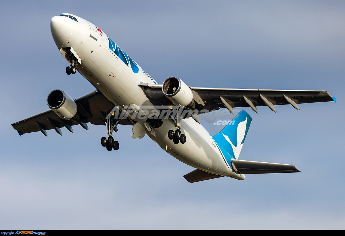 Airbus A300b4 622r F Large Preview