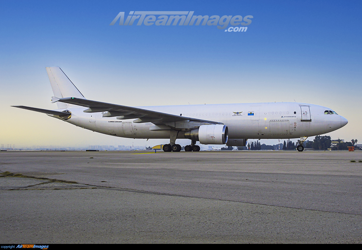 Airbus A300b4 622r F Large Preview