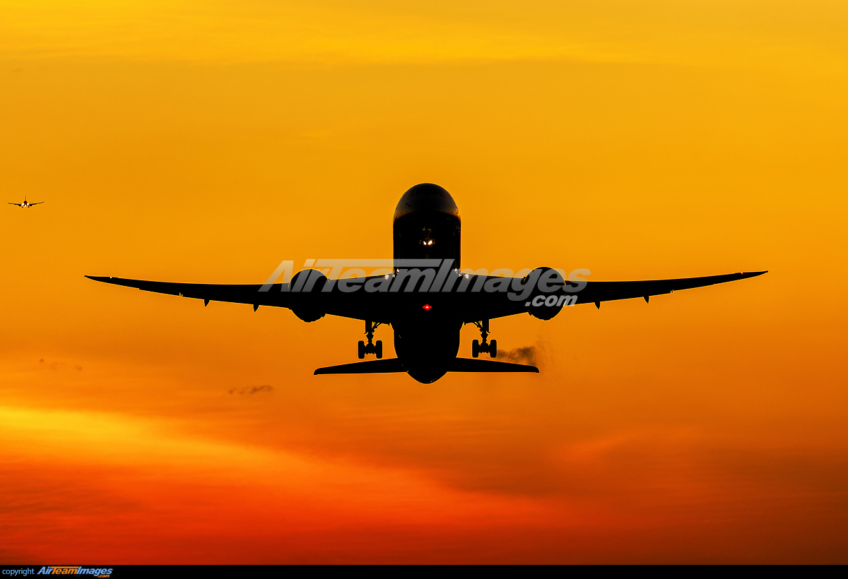 Boeing 787-9 Dreamliner - Large Preview - AirTeamImages.com