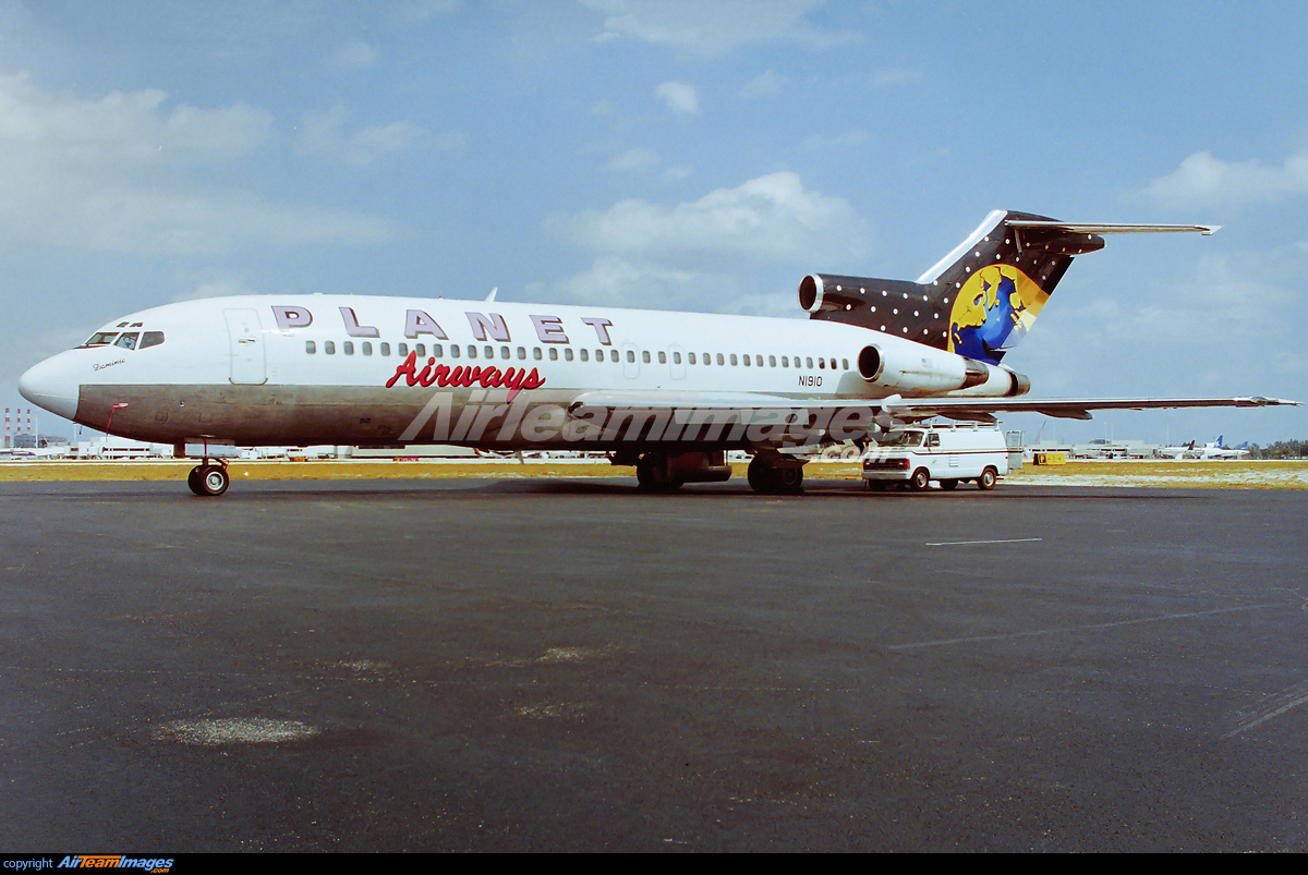 Boeing 727-23 - Large Preview - AirTeamImages.com