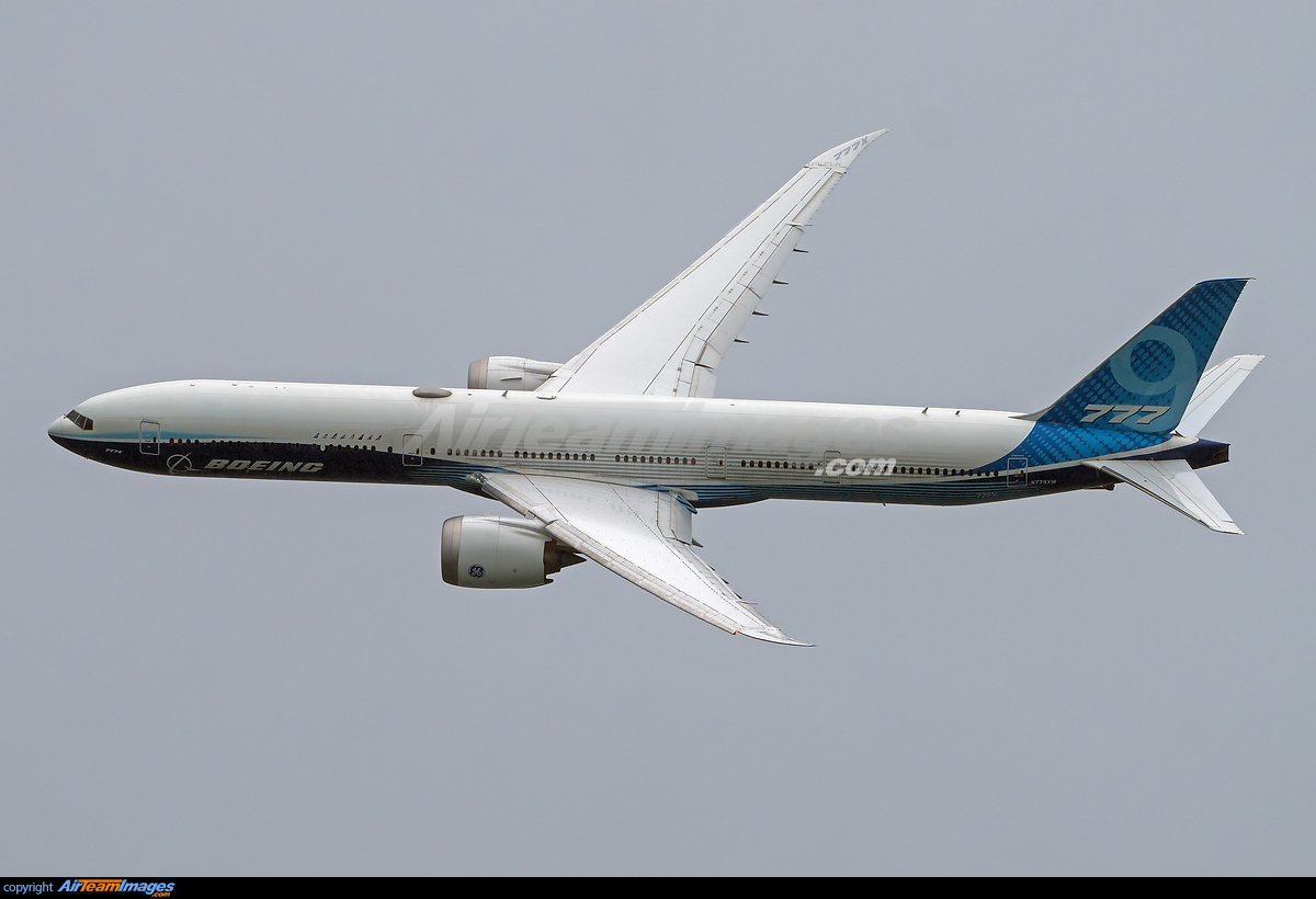 Boeing 777 9x Large Preview