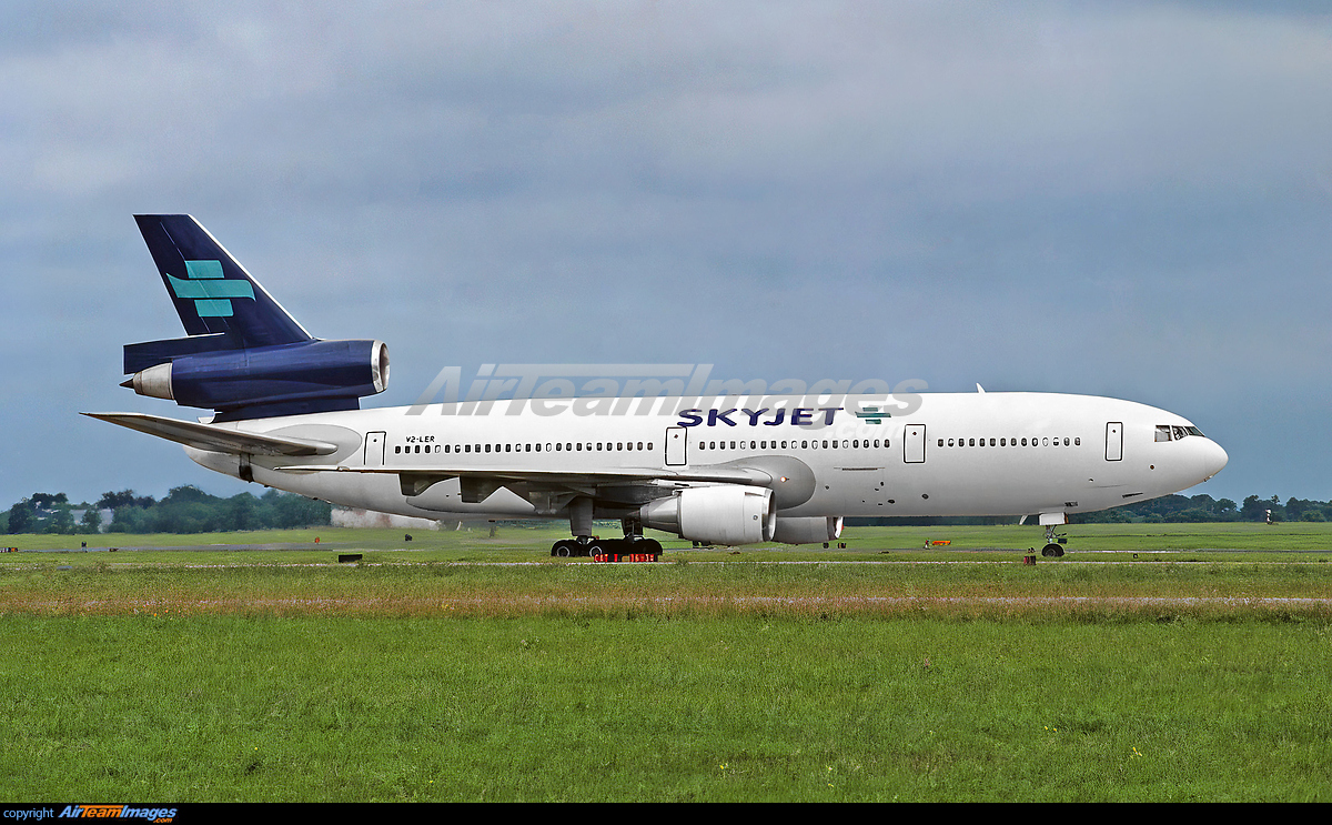 McDonnell Douglas DC-10-15 - Large Preview - AirTeamImages.com