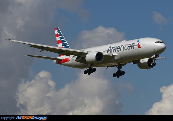 Boeing 777-223/ER (N786AN) Aircraft Pictures & Photos - AirTeamImages.com