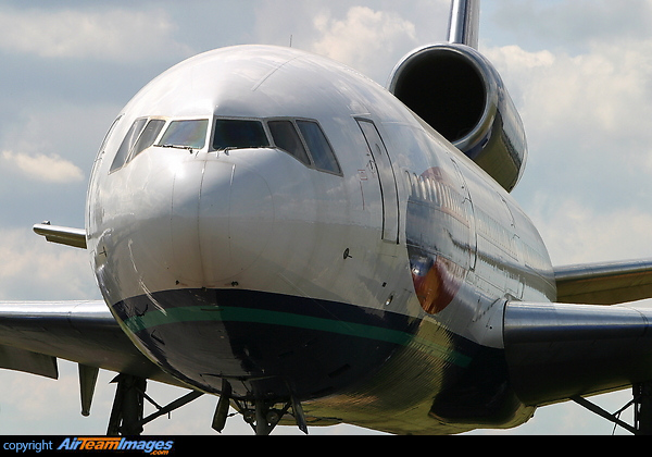 Mcdonnell Douglas Dc-10-10 (g-tdtw) Aircraft Pictures & Photos 